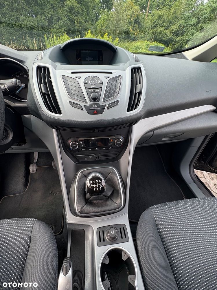 Ford C-MAX 1.6 EcoBoost Trend ASS - 11