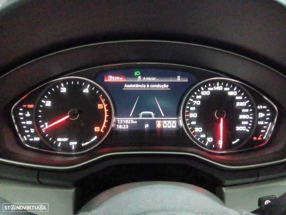 Audi A4 Avant 35 TDI S tronic - 17