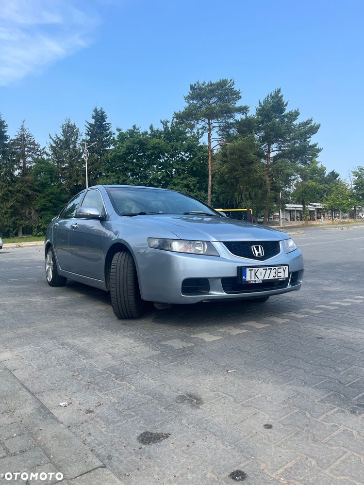 Honda Accord 2.2i-CTDi Sport - 4