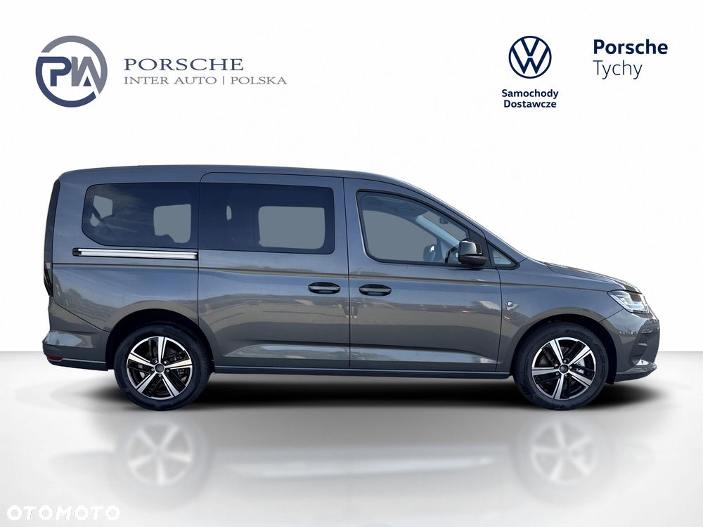 Volkswagen Caddy 2026 photo 4