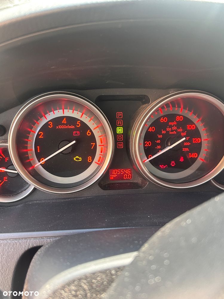 Mazda CX-9 3.7 V6 - 15