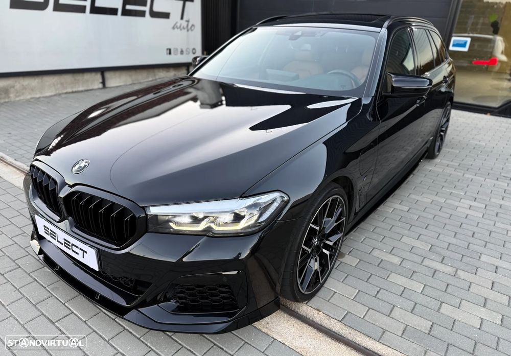 BMW 530 e Pack Desportivo M - 17