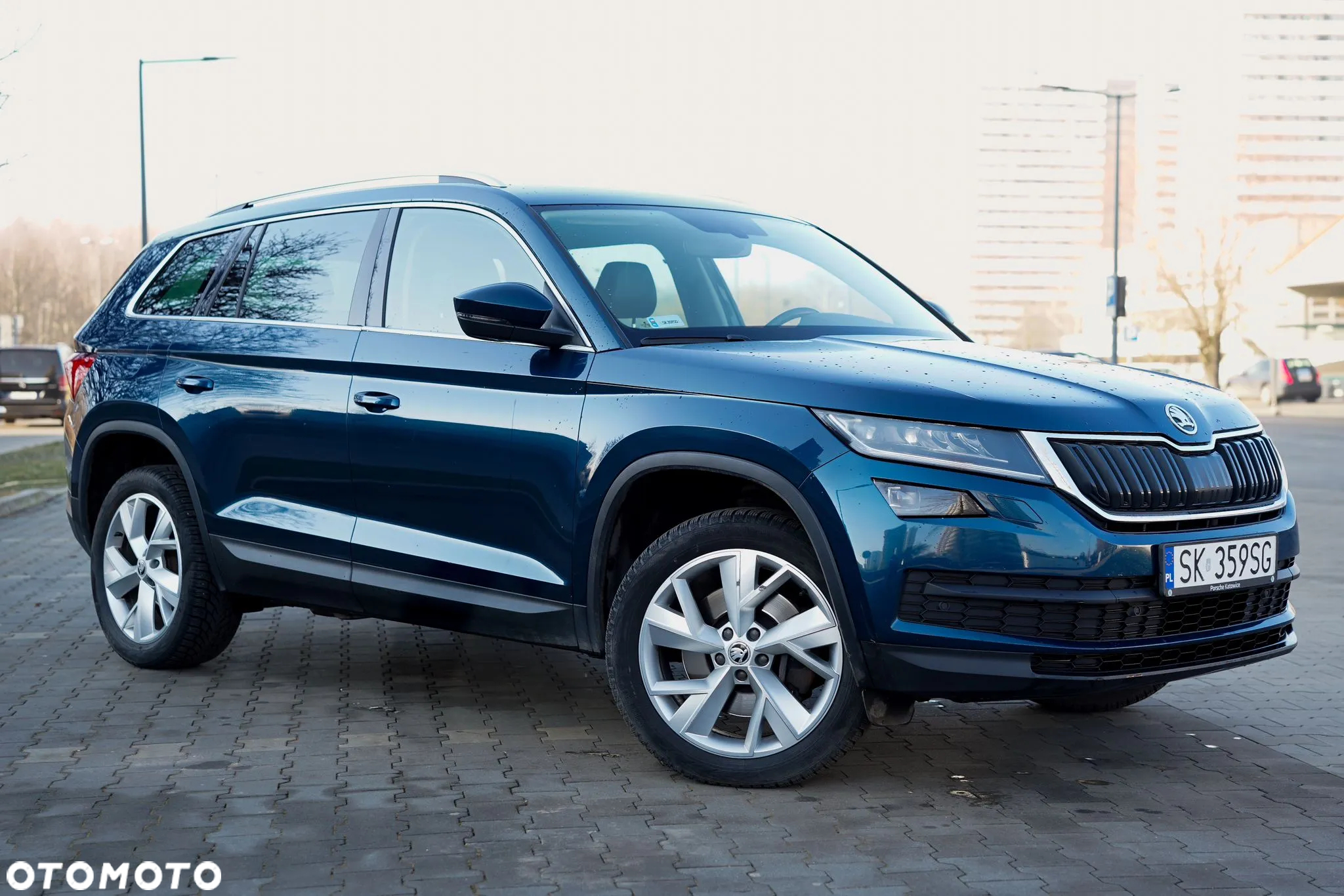 Skoda Kodiaq 2.0 TDI 4x4 Business DSG - 17