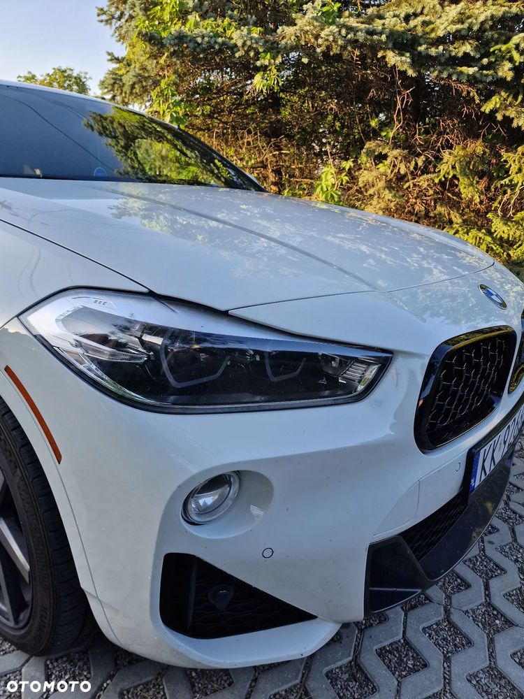 BMW X2 xDrive20i Advantage Plus - 9