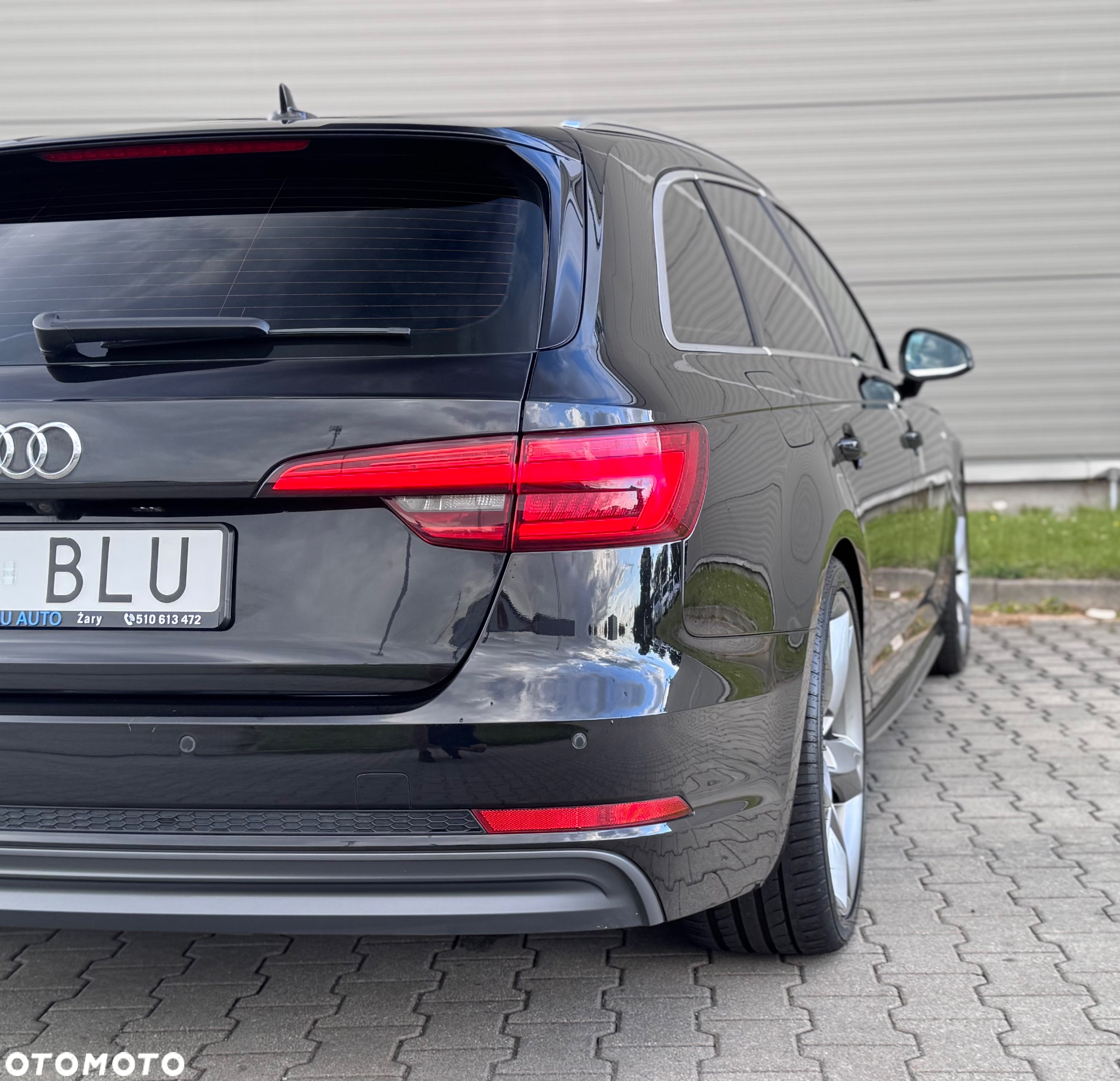 Audi A4 Avant 2.0 TDI Sport S tronic - 18