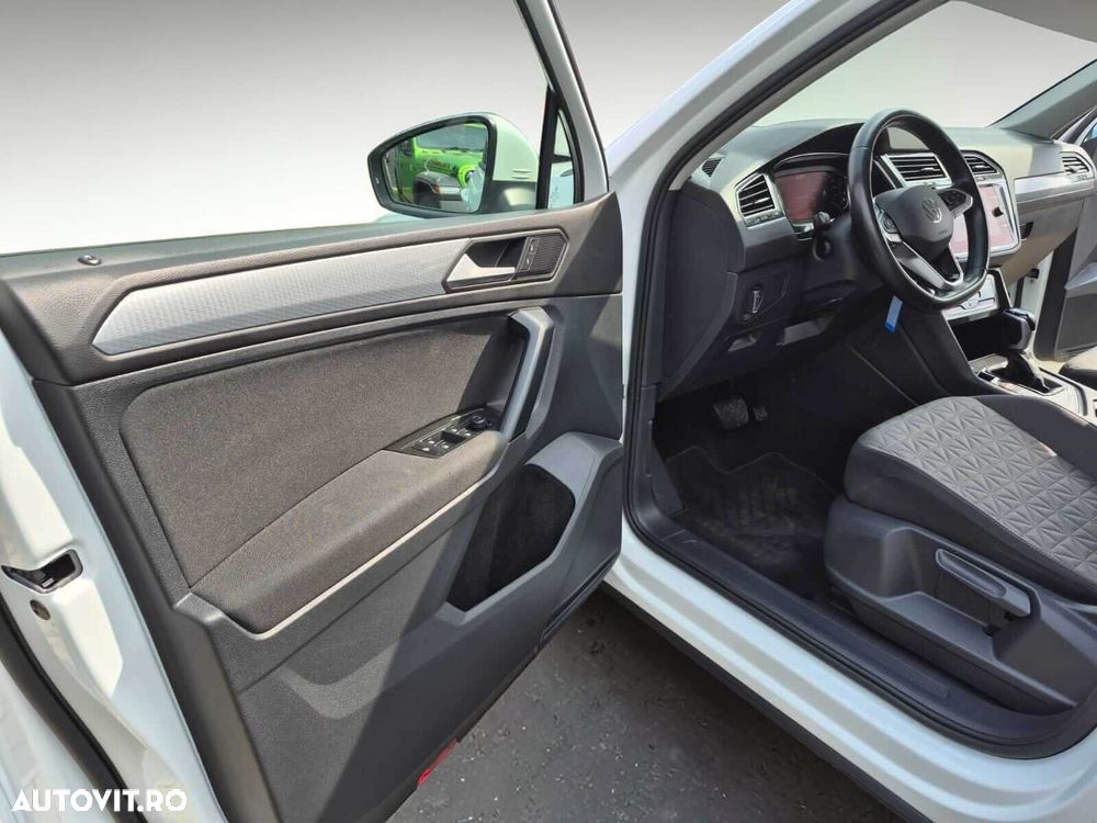 Volkswagen Tiguan 1.5 TSI ACT DSG Life - 7