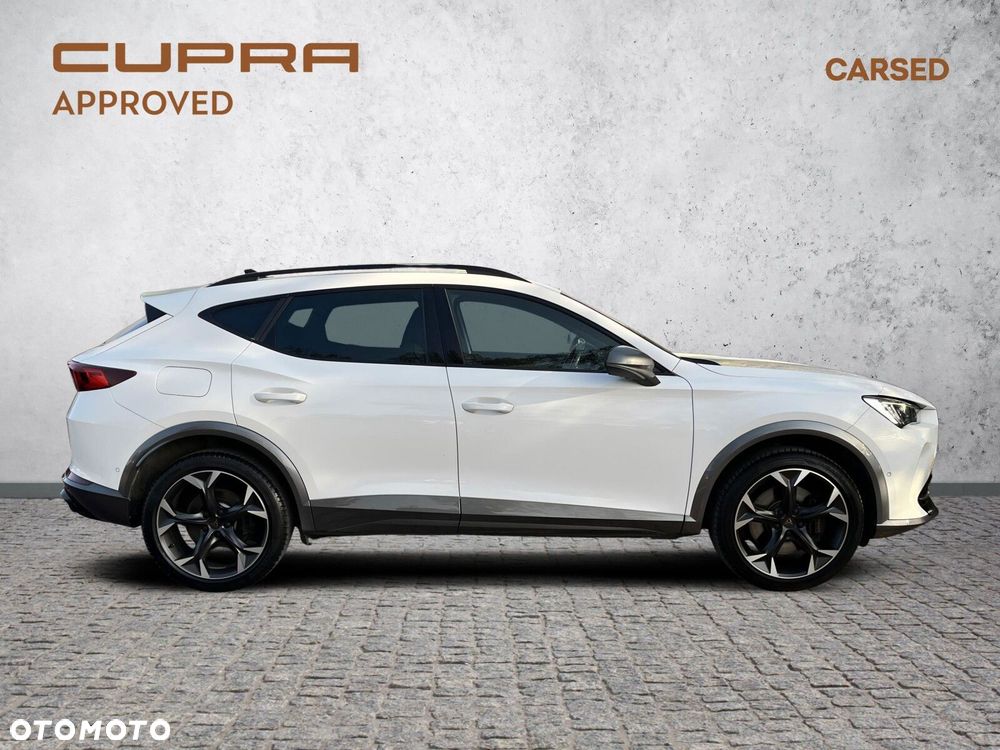 Cupra Formentor 2.0 TSI 4Drive VZ DSG - 9