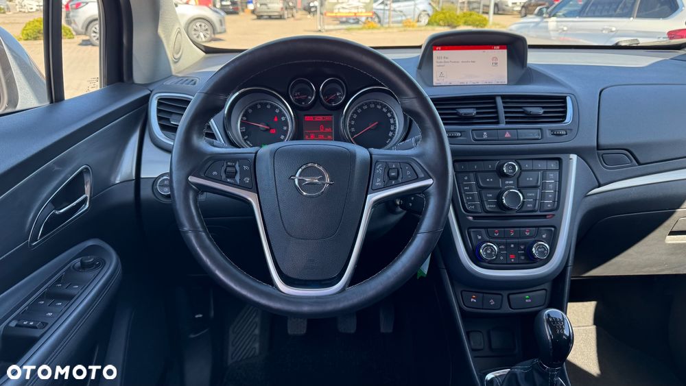 Opel Mokka 1.4 Turbo ecoFLEX Start/Stop 4x4 Innovation - 37