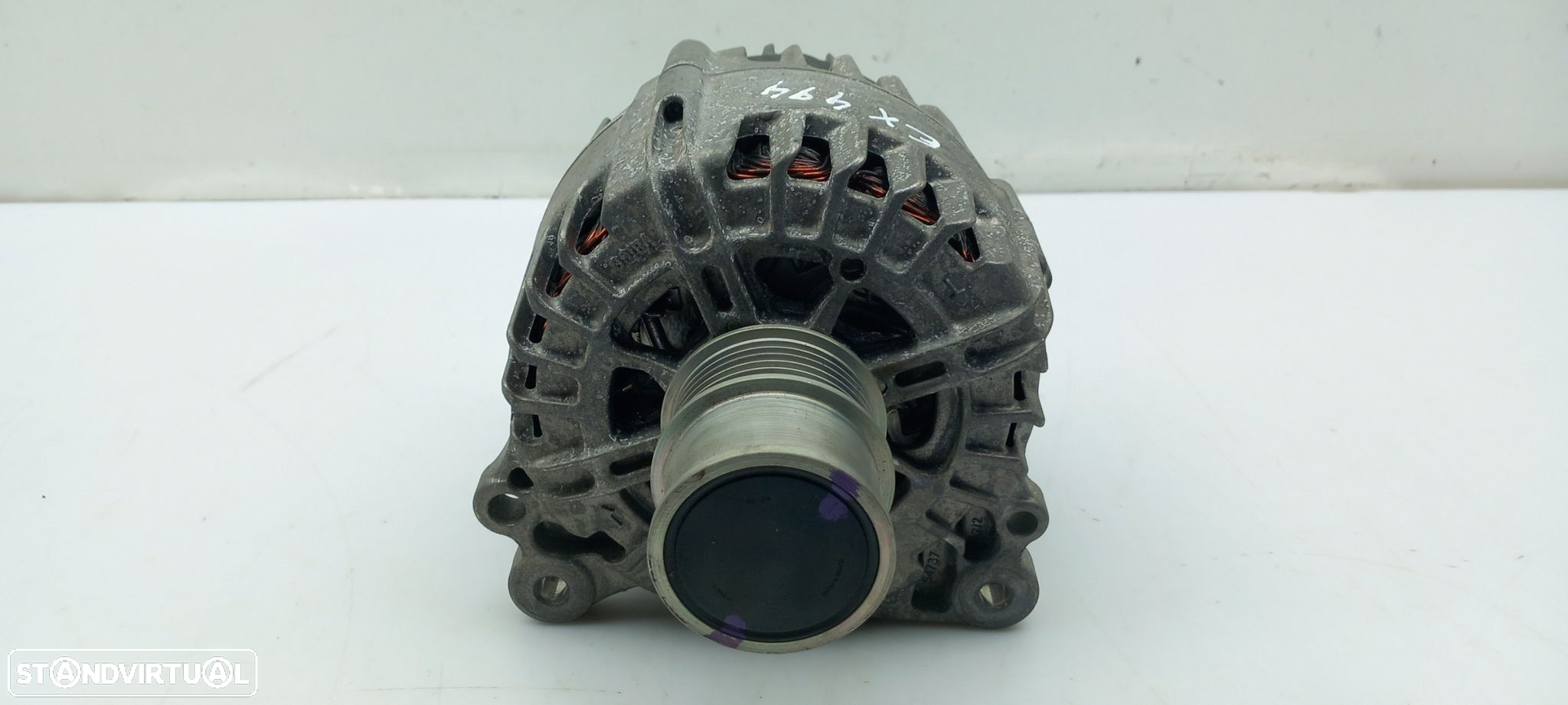 Alternador SEAT Leon (KL1) - 2