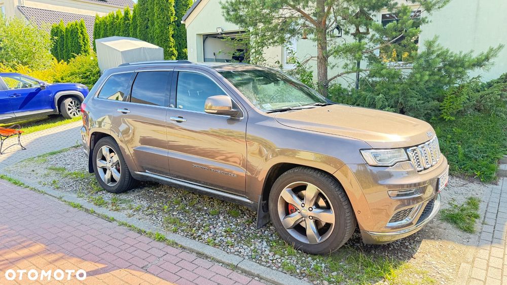 Jeep Grand Cherokee 3.0 CRD Summit - 5