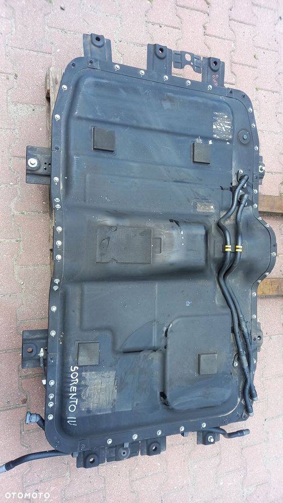 BATERIA AKUMULATOR HYBRYDA KIA SORENTO IV 20- plug in 375A1-P4500 - 1