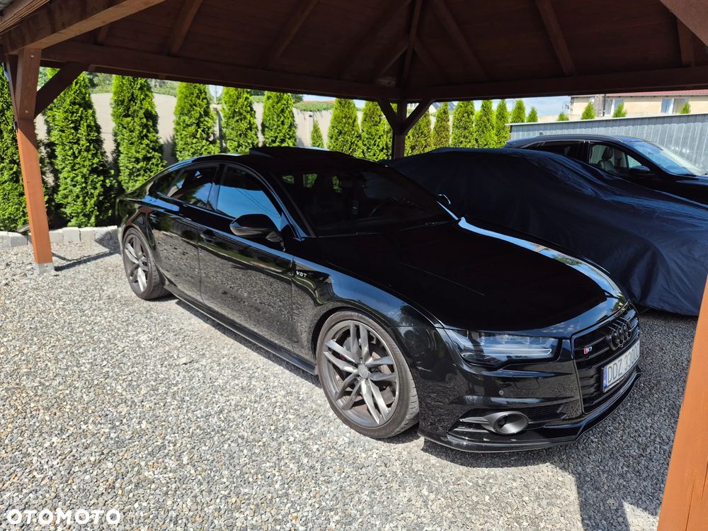 Audi S7 Sportback 4.0 TFSI Quattro S tronic - 15