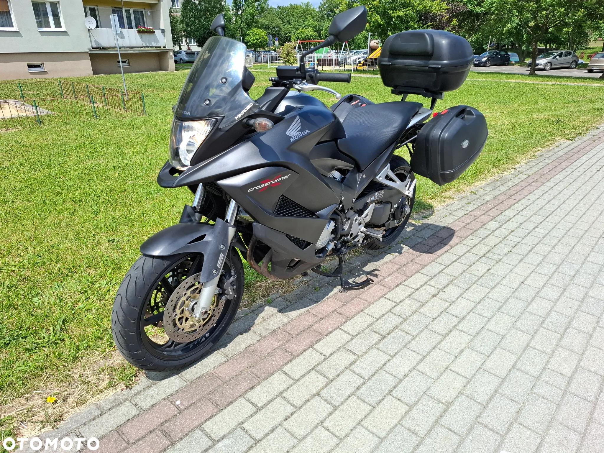 Honda VFR - 38