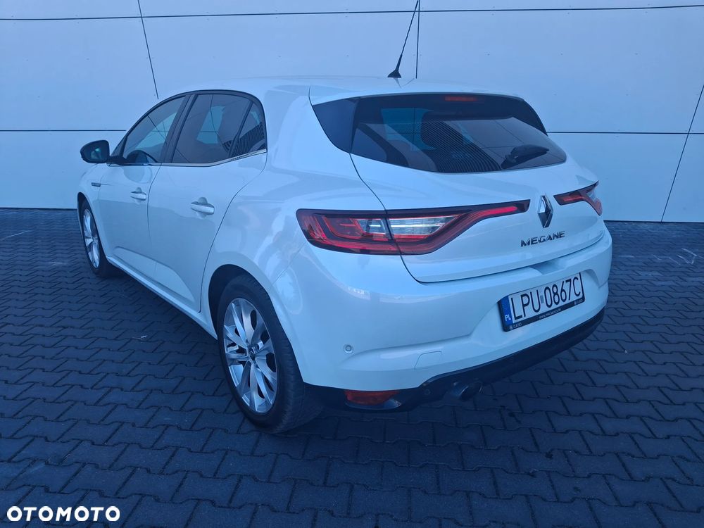 Renault Megane 1.5 dCi Limited - 4