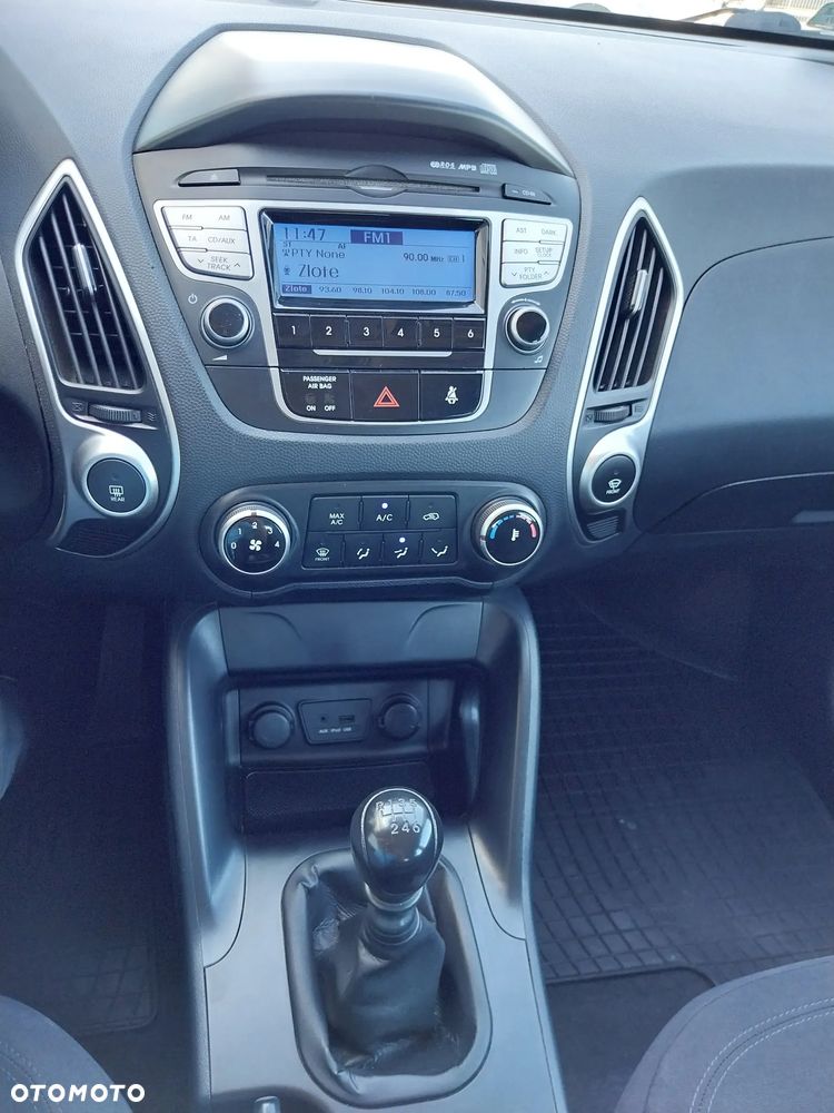 Hyundai ix35 1.6 GDI Classic 2WD - 11