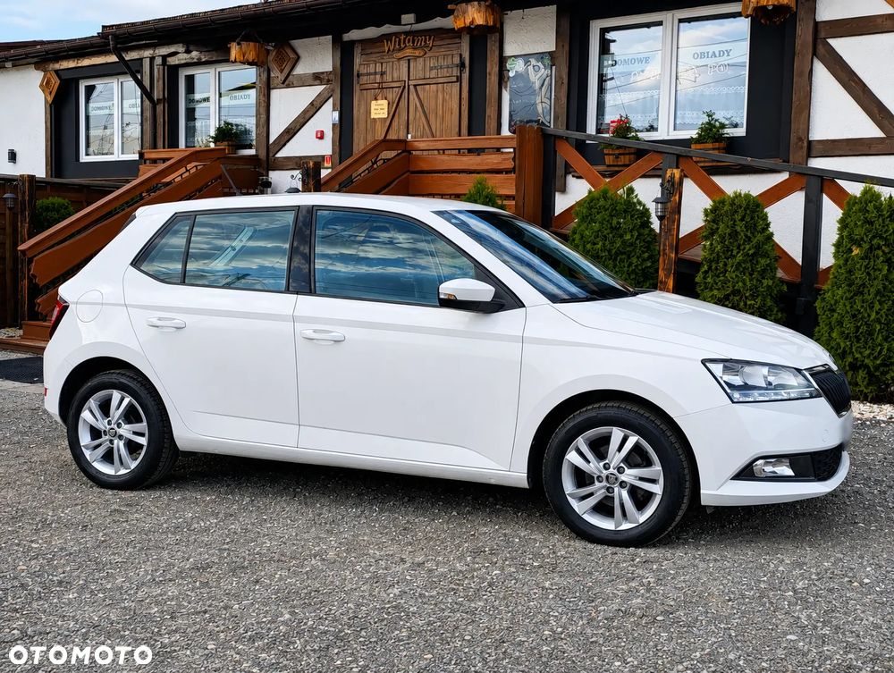 Skoda Fabia 1.0 Ambition - 7