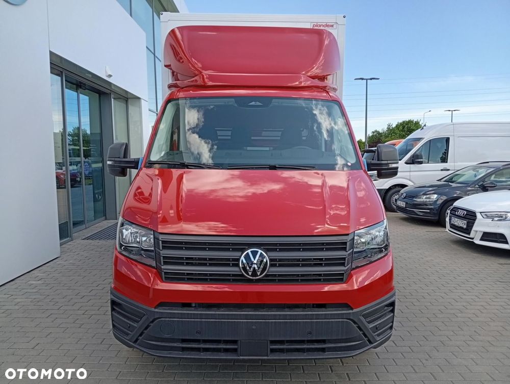 Volkswagen Crafter - 3