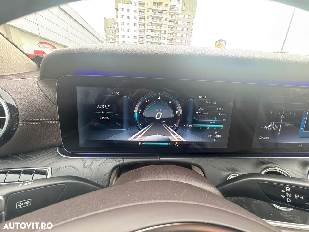 Mercedes-Benz E 220 d 9G-TRONIC Avantgarde - 6