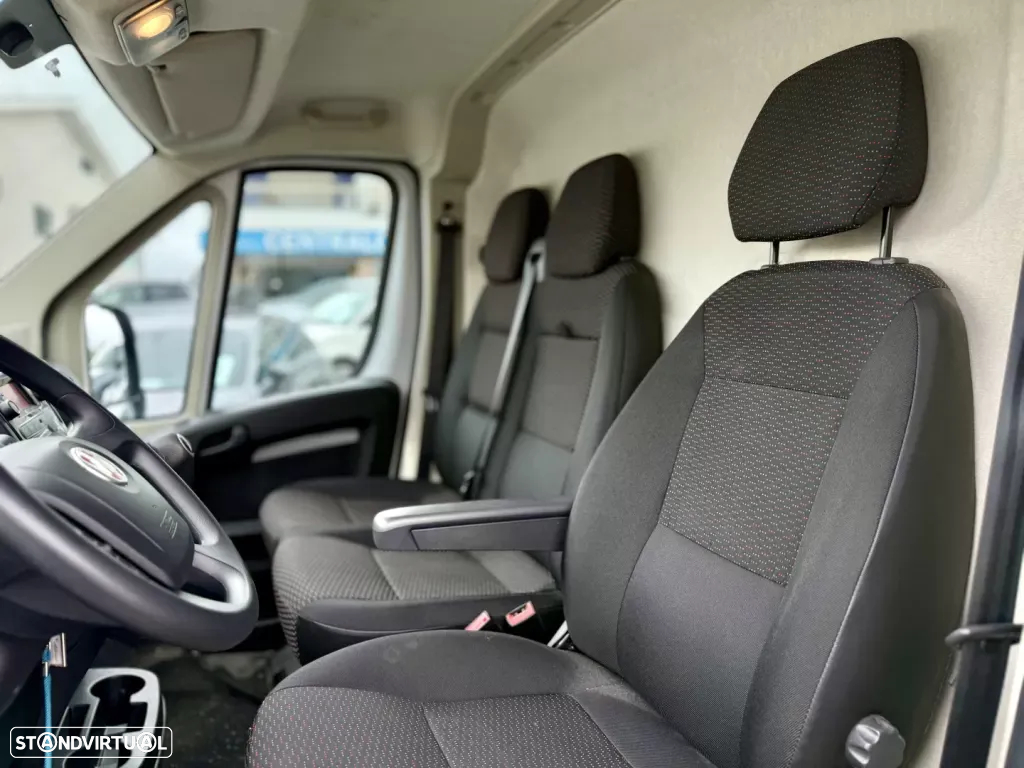Fiat DUCATO 2.2 M-Jet L3H2 140Cv | IVA DEDUTÍVEL - 12