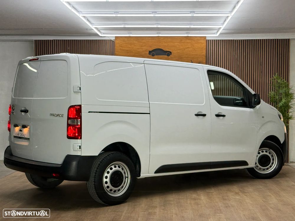Toyota PROACE 2.0 D4-D IVA DEDUTIVEL - 6