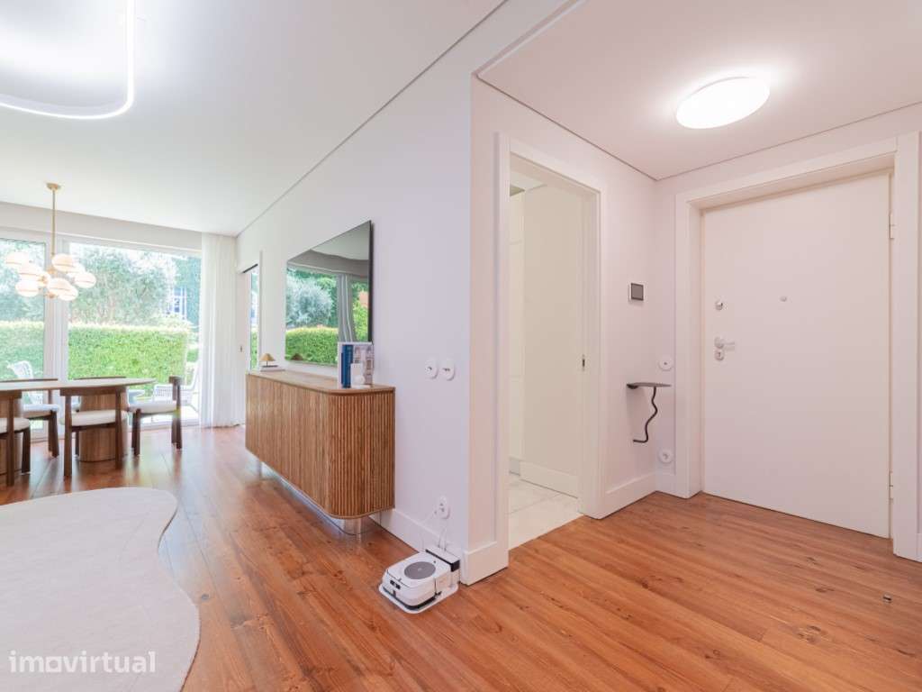 Duplex com jardim privado em Santo António - Grande imagem: 5/46