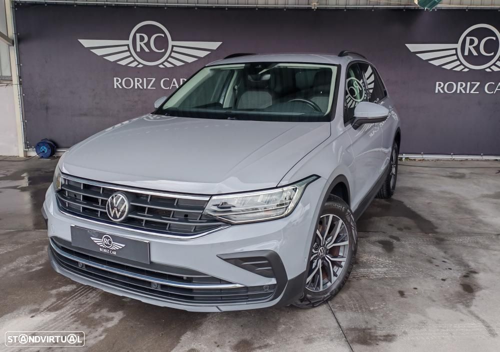VW Tiguan 1.5 TSI Life DSG - 1