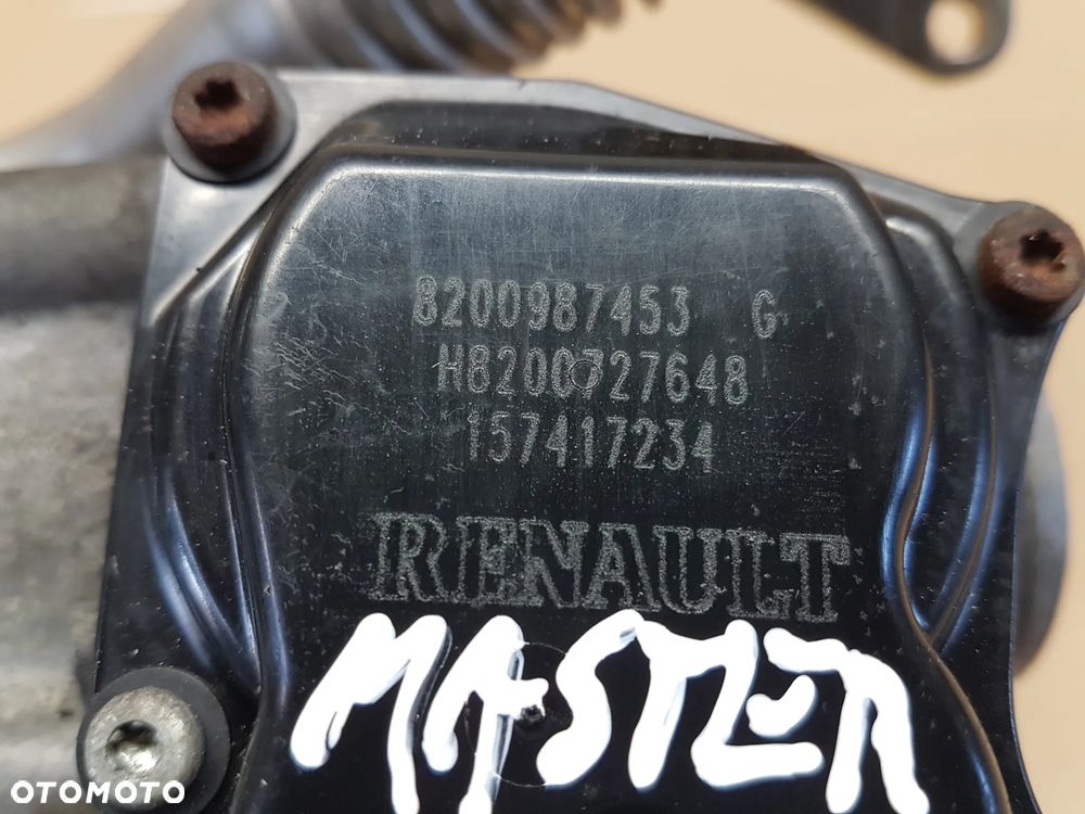 RENAULT MASTER III MOVANO II 2.3 DCI PRZEPUSTNICA ZAWÓR EGR - 2