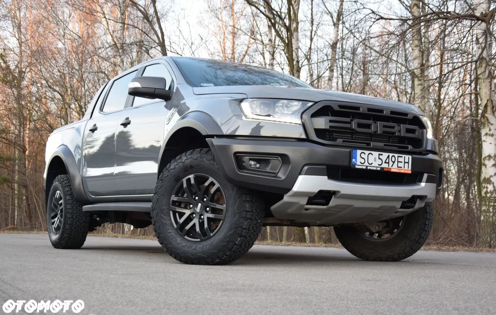 Ford Ranger Raptor - 1