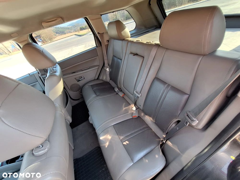 Jeep Grand Cherokee 2005 photo 5