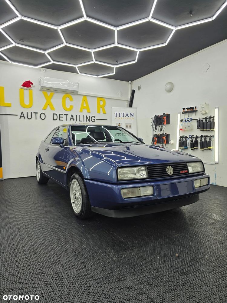 Volkswagen Corrado - 3
