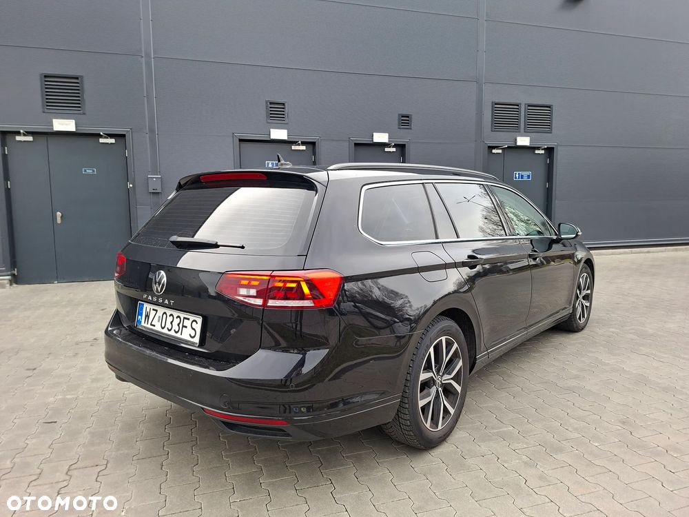 Volkswagen Passat 2.0 TDI EVO Business DSG - 5