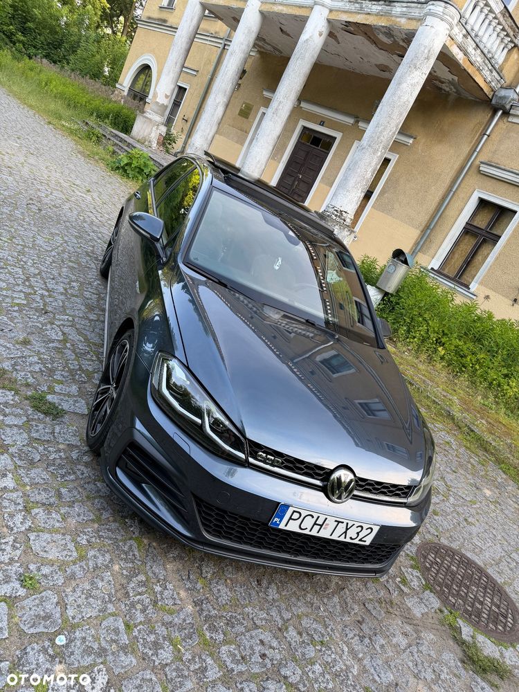 Volkswagen Golf GTD BlueMotion Technology - 1