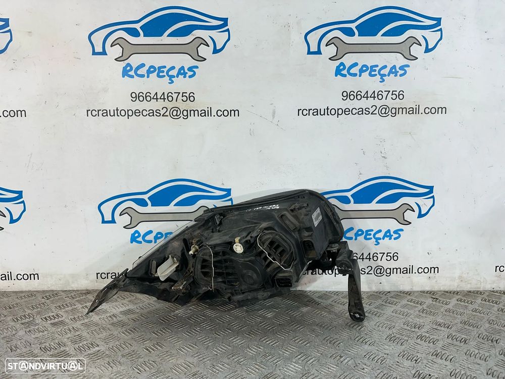 .Conjunto Faróis Oticas Frontais Frente Halogénio Originais LCI BMW E82 Coupe E88 Cabrio 7 263 642 / 7 263 641 - 14