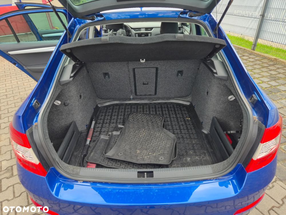 Skoda Octavia 1.4 TSI Style - 4