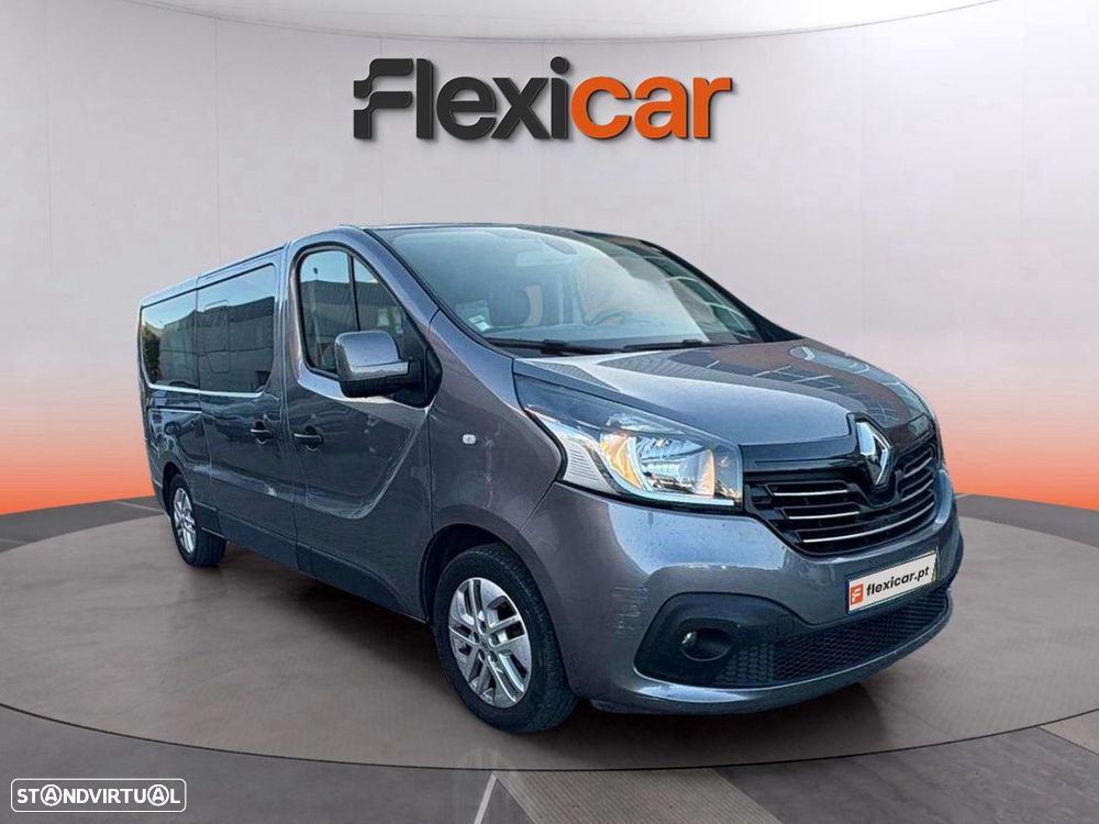Renault Trafic 1.6 dCi L2H1 1.2T SS - 1
