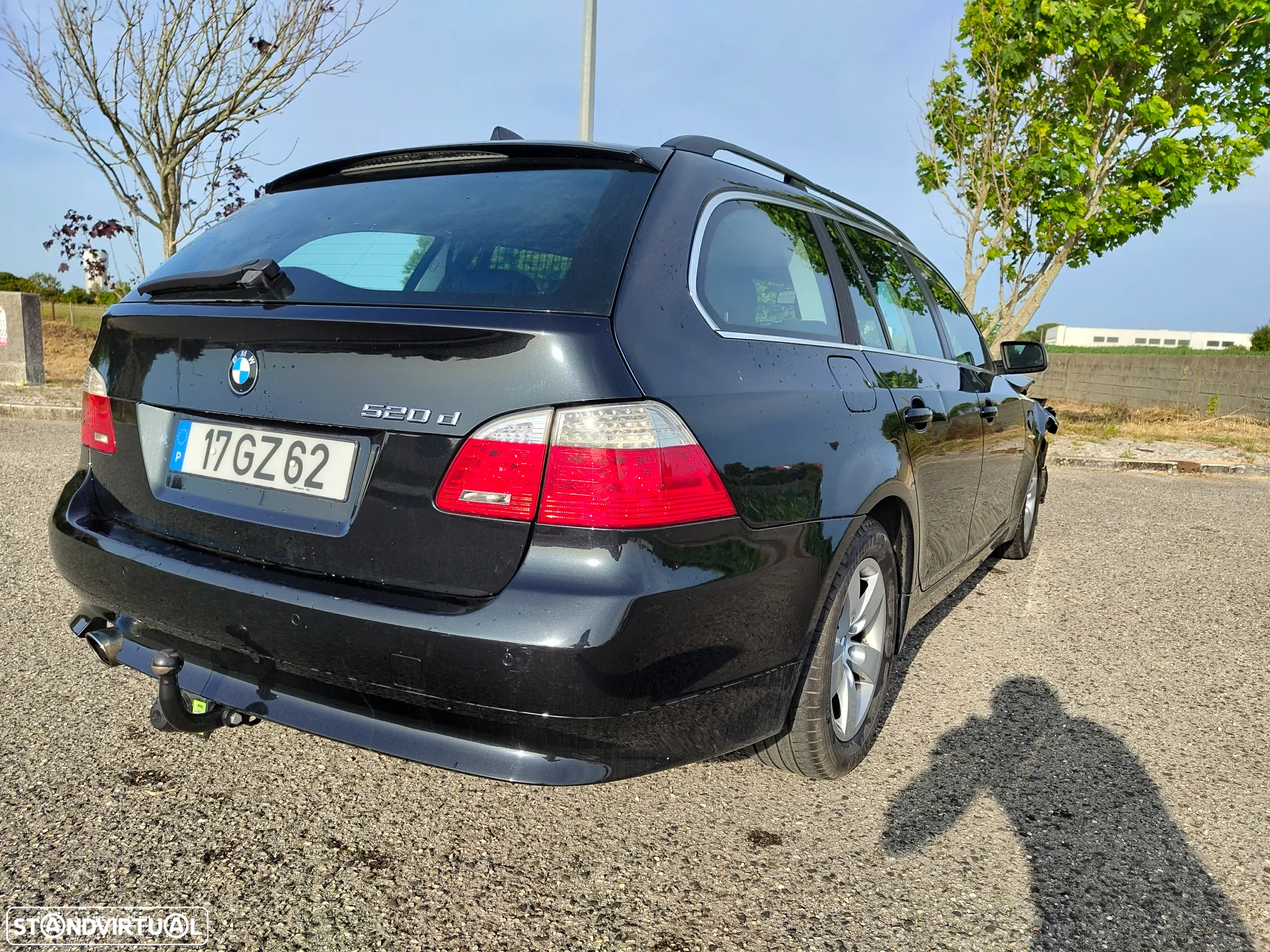 BMW 520 d Touring Sport - 3