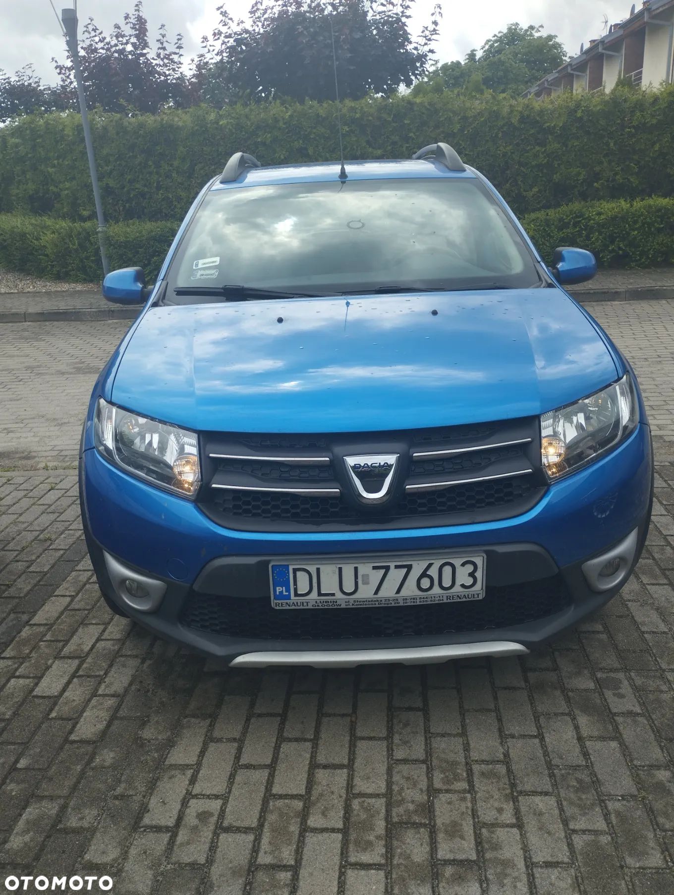 Dacia Sandero Stepway 0.9 TCe Laureate S&S EU6 - 1