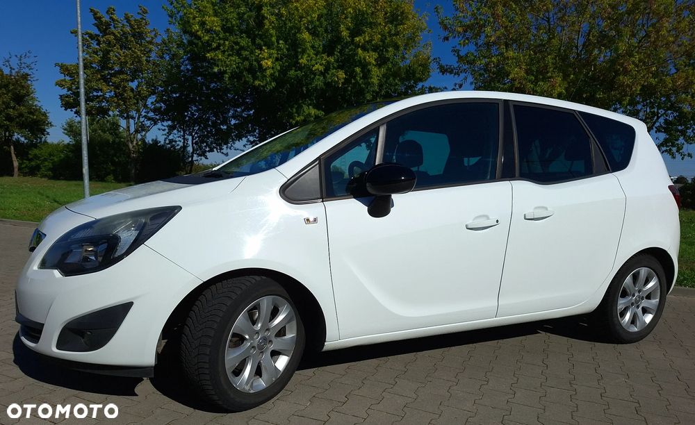 Opel Meriva 1.4 T Design Edition - 15