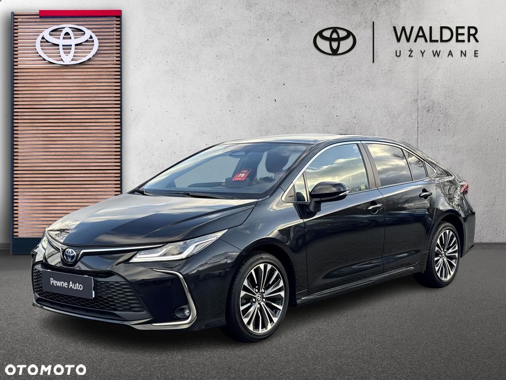 Toyota Corolla 1.8 Hybrid Style - 1