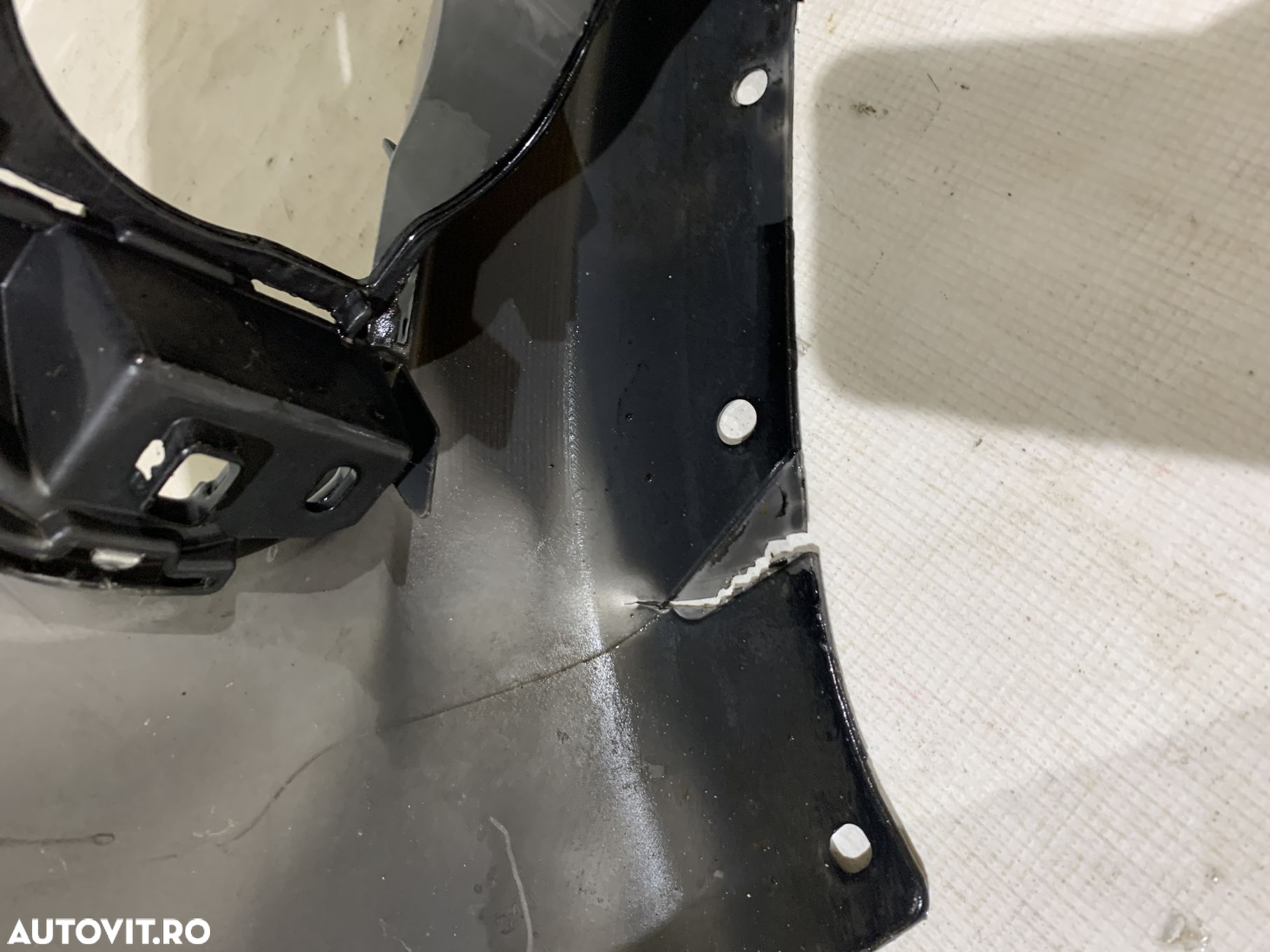 Bara fata Peugeot 208, facelift, 2015, 2016, 2017, 2018, 2019, cod origine OE 9810513777. - 6
