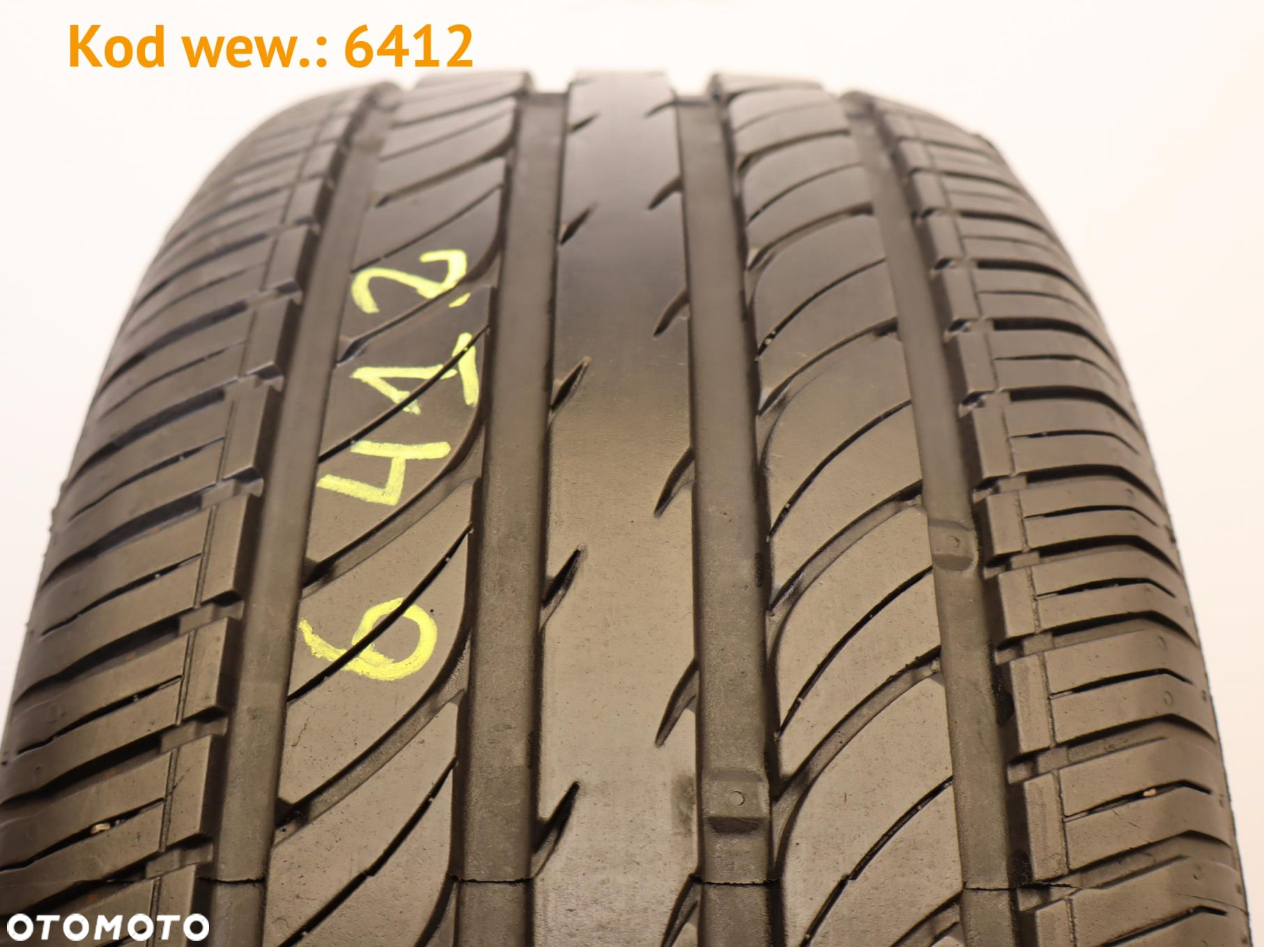 Paxaro Eco Dynamic - 225/45 R17 - 7