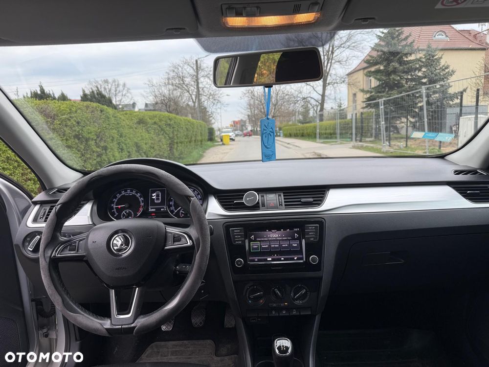 Skoda RAPID 1.6 TDI DPF Active - 20