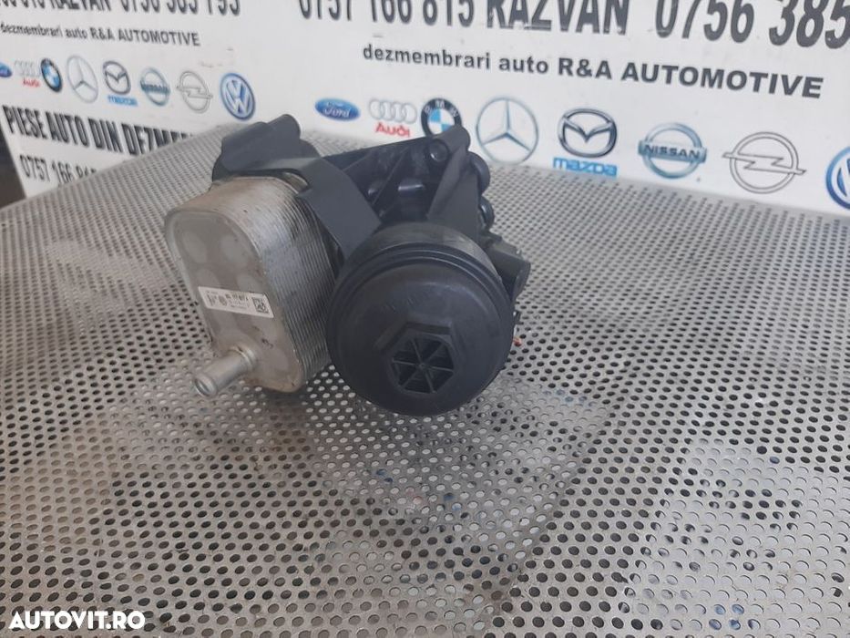Carcasa Filtru Racitor Ulei Termoflot Audi A6 4K C8 A7 A5 9T A4 B9 Vw Seat Skoda 2.0 Tdi Euro 6 Dup - 3