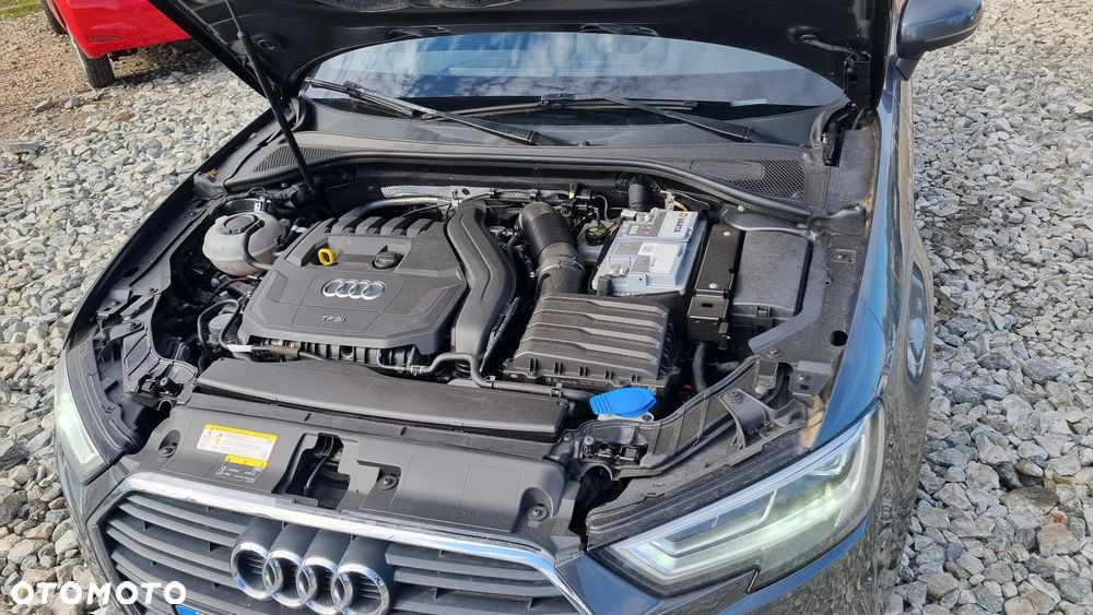 Audi A3 Sportback 35 TFSI S line - 18