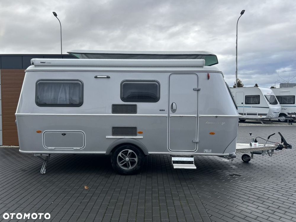 Hymer-Eriba Touring 542 - 5