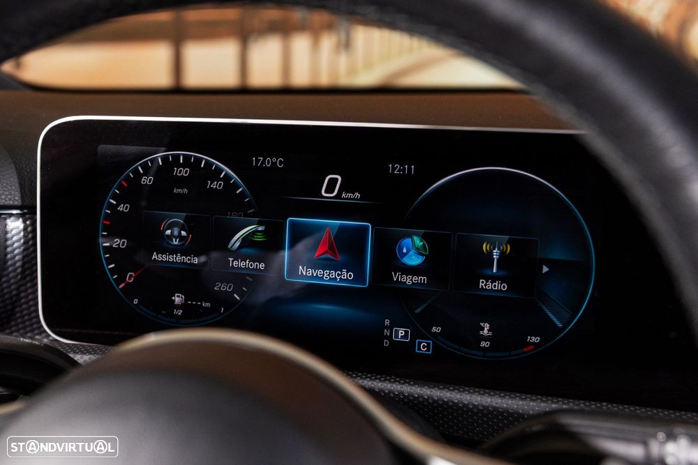 Mercedes-Benz A 180 d Progressive Aut. - 14