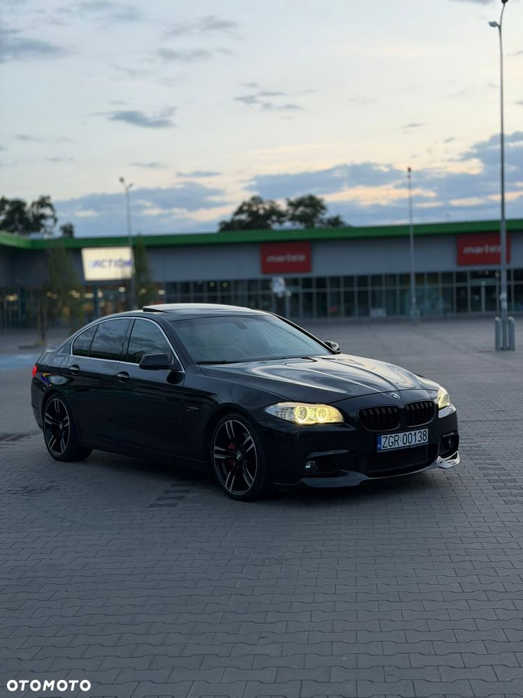 BMW Seria 5 535i - 1