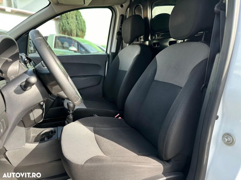 Dacia Dokker 1.5 Blue dCi Ambiance - 17