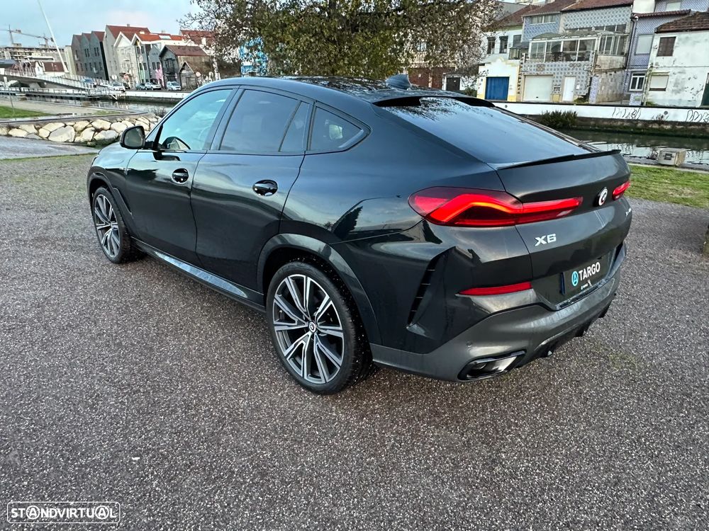 BMW X6 40 d xDrive Pack M - 11