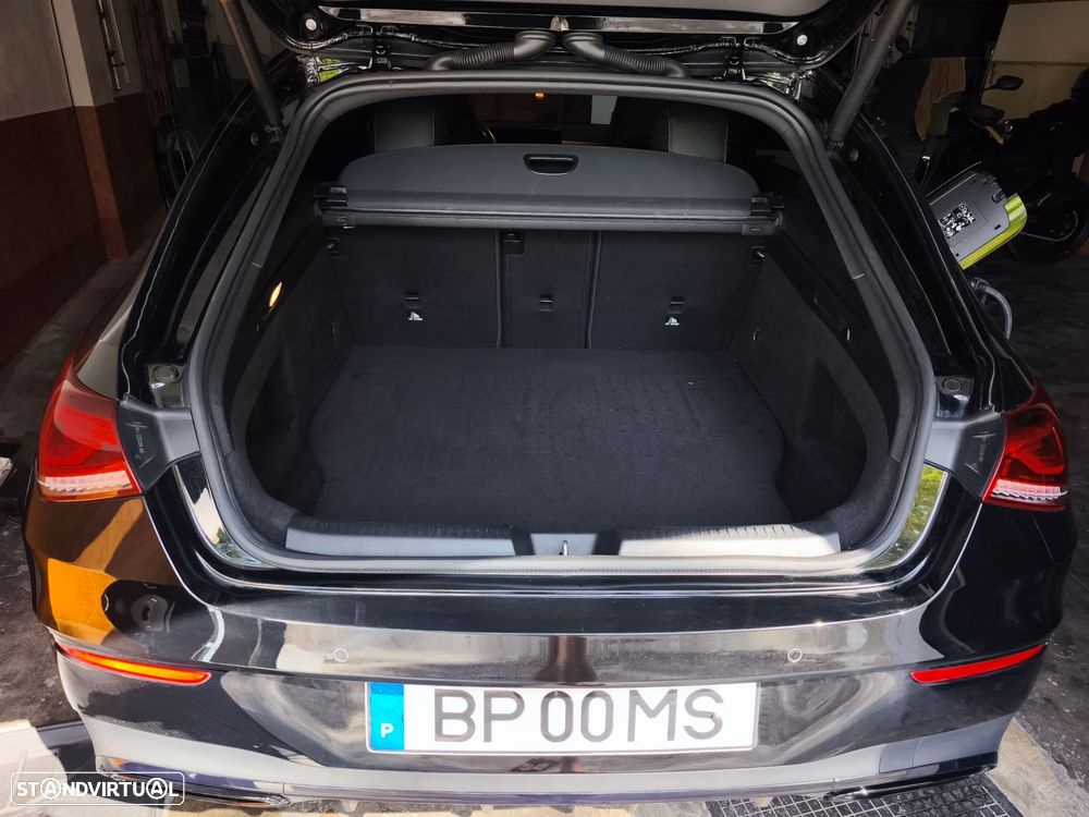 Mercedes-Benz CLA 250 e 8G-DCT Edition AMG Line - 16